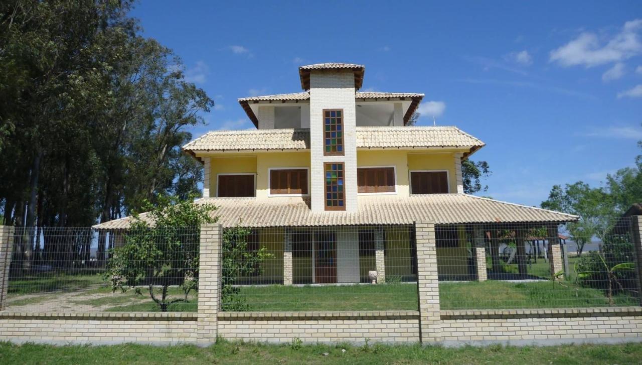 Pousada Itapua Rs เวียเมา ภายนอก รูปภาพ